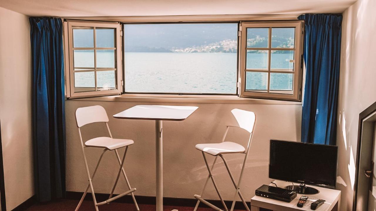 Apartament Casa Zoe Lezzeno Zewnętrze zdjęcie
